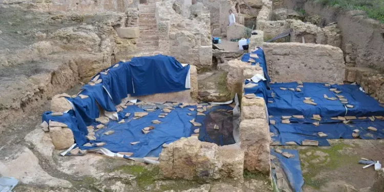 Al via il restauro delle case patrizie di Turris Libisonis