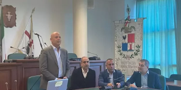 Al via lavori per la provinciale 24 tra Padru e Alà dei Sardi