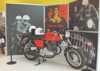 All’ArtPort Gallery di Olbia una mostra su Fellini e Catozzo