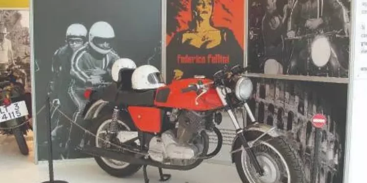 All’ArtPort Gallery di Olbia una mostra su Fellini e Catozzo