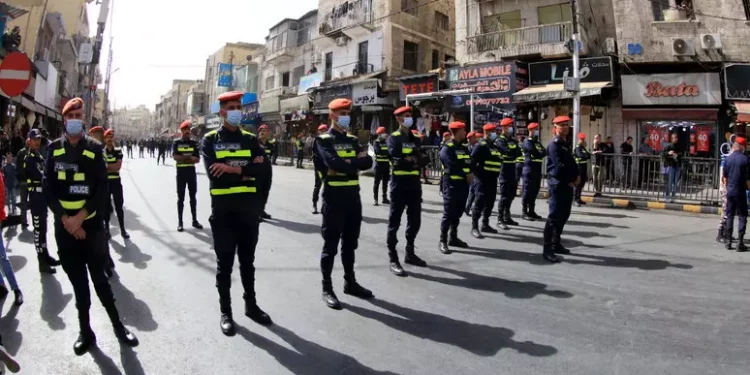 Spara vicino all’ambasciata israeliana ad Amman, ucciso