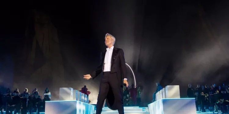 Claudio Baglioni posticipa la partenza del tour per tendinopatia