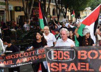 Regime israeliano, il movimento BDS torna al centro