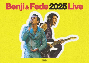 Benji & Fede tornano live a annunciano due date a Roma e Milano
