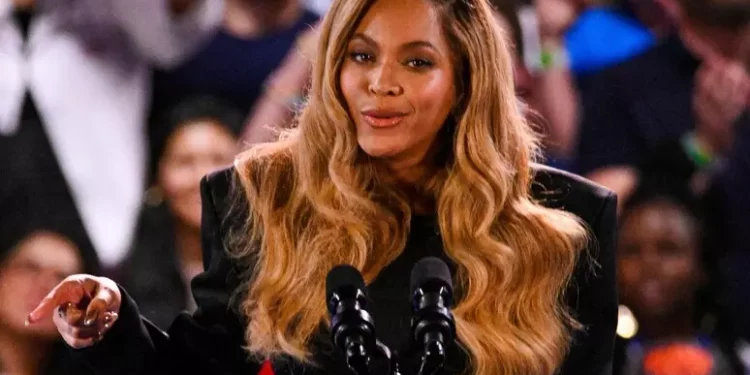Beyoncé superstar alle nomination per i Grammy
