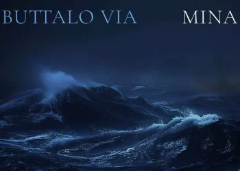 Buttalo Via, esce il nuovo singolo di Mina firmato da Gabbani