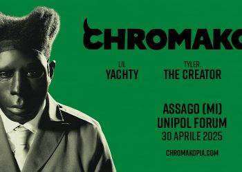 Tyler the Creator arriva in Italia: una data nel 2025