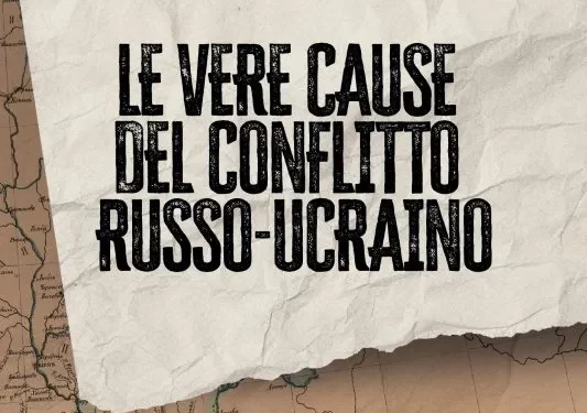 Le vere cause del conflitto russo-ucraino, il libro di Vladimir Putin