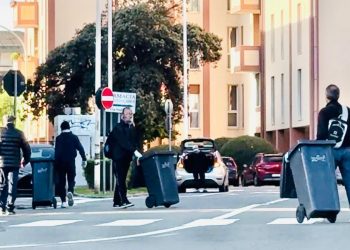 Pirri più pulita: pronta una squadra di nuovi operatori ecologici per le strade della Municipalità