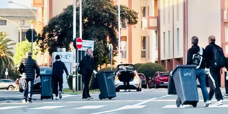 Pirri più pulita: pronta una squadra di nuovi operatori ecologici per le strade della Municipalità