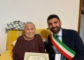 Cagliari omaggia Francesca Vardeu per i suoi 101 anni