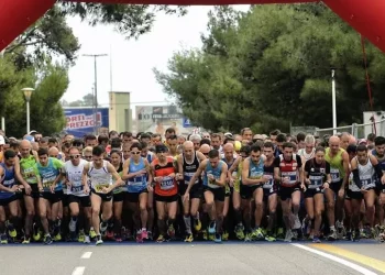 Quasi 2500 iscritti per CagliariRespira, modifiche al traffico