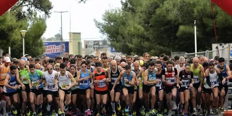 Quasi 2500 iscritti per CagliariRespira, modifiche al traffico