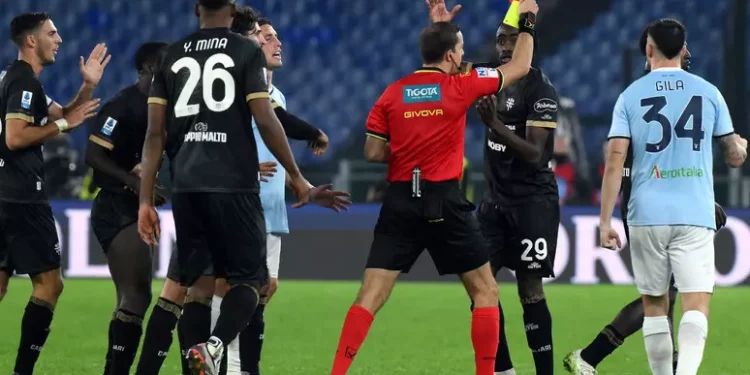 Serie A,  tre giocatori squalificati per una giornata: due sono del Cagliari