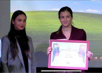 Celebrato il talento femminile di Simona Deidda nella ricerca con il Premio Donna di scienza giovani 2024