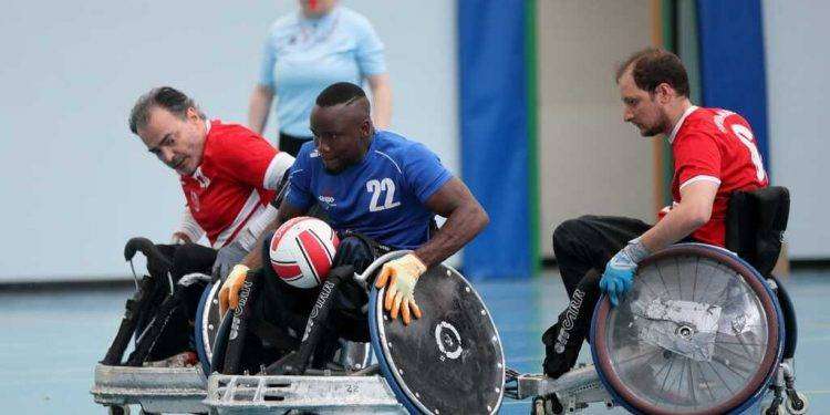 Il rugby in carrozzina saspino cresce e si misura con la Coppa Italia 2024