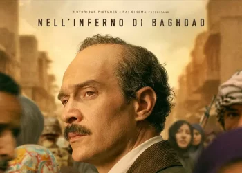 Claudio Santamaria è Nicola Calipari nel film Il Nibbio