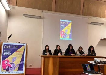 Concorso musicale Viola, note contro violenza su donne