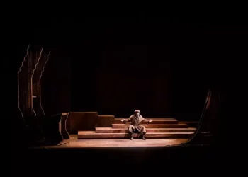 Cristicchi e la rivoluzione di San Francesco al giorno d’oggi