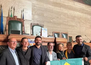 Dal Brasile a Cagliari per acquisire competenze sulla pesca