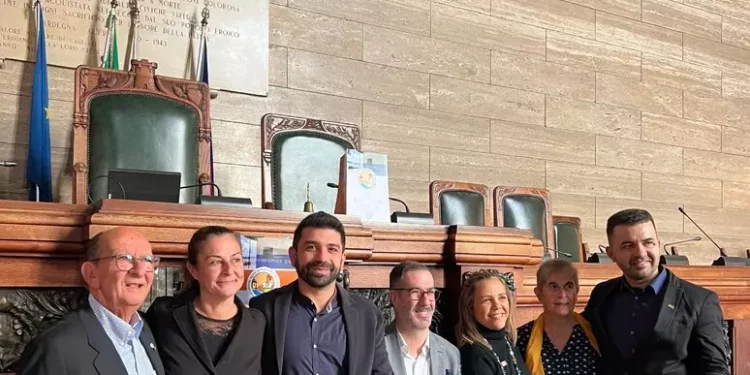 Dal Brasile a Cagliari per acquisire competenze sulla pesca