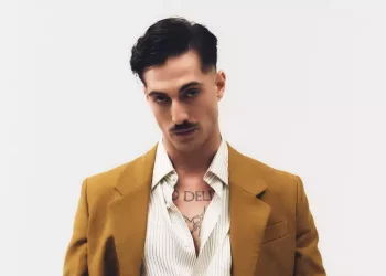 Sull’onda di Damiano David, per i baffi un grande ritorno