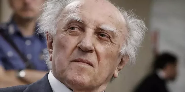 È morto il sociologo Franco Ferrarotti