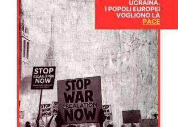 A Roma convegno: “No all’escalation del conflitto in Ucraina”