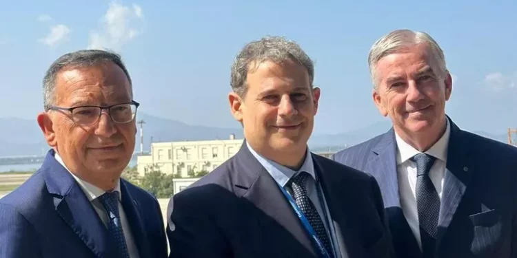 Fabio Mereu vicepresidente nazionale di Confartigianato