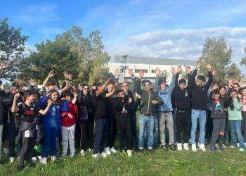Oristano, festa degli alberi: studenti protagonisti allo Spazio giovani. Messe a dimora 80 piante