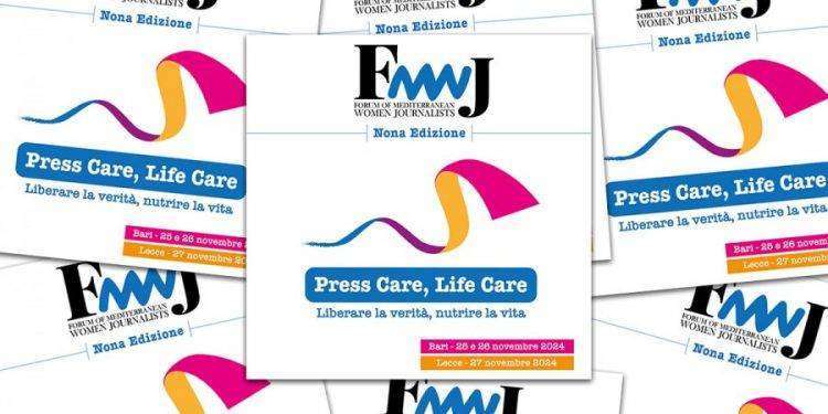 Forum of Mediterranean Women Journalists, a Bari e Lecce dal 25 al 27 novembre la IX edizione