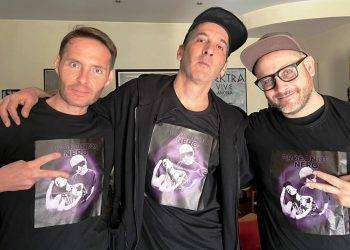 “Profondo Nero”: un viaggio emozionale tra arte e salute mentale nel nuovo progetto di Roberto Pili