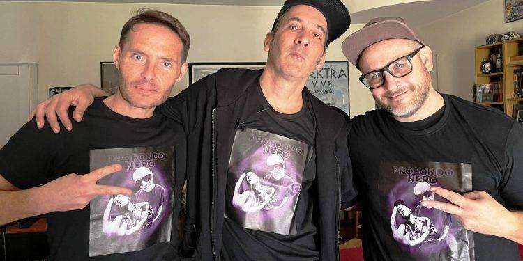 “Profondo Nero”: un viaggio emozionale tra arte e salute mentale nel nuovo progetto di Roberto Pili