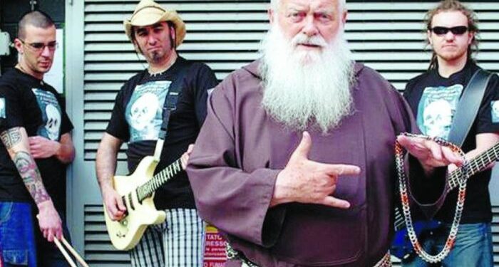 Fratello Metallo, muore a 78 anni il celebre frate metallaro
