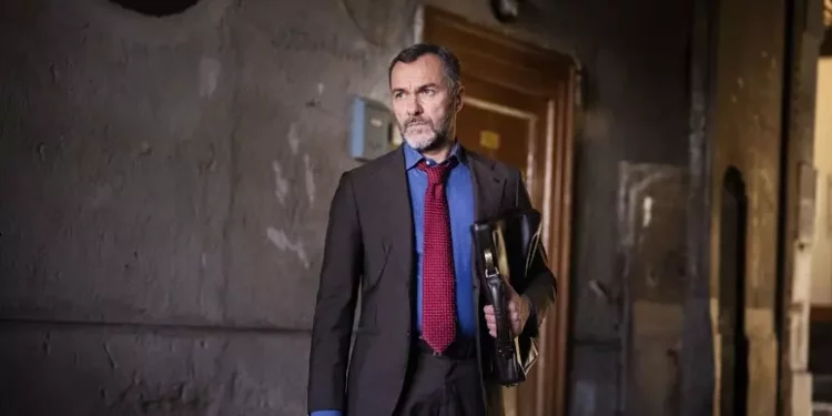 Gallo, torno con Malinconico personaggio che sento mio