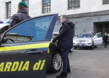 Sequestrata residenza universitaria in costruzione a Milano