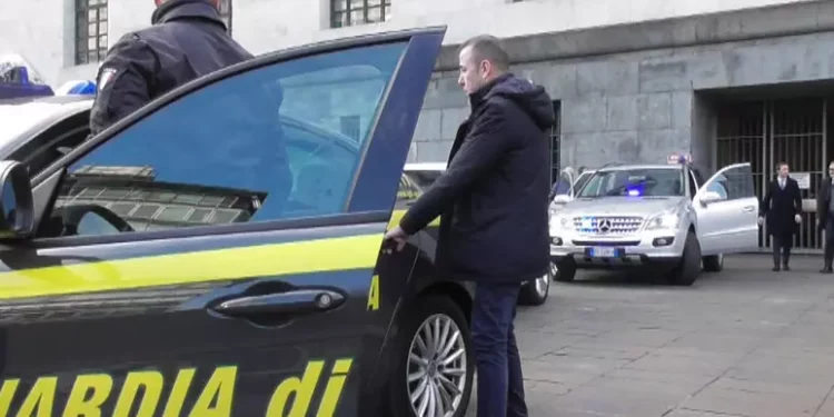 Sequestrata residenza universitaria in costruzione a Milano