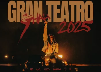 Ghali torna live a Milano anche nel 2025