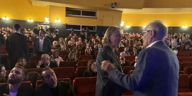 Gigi Riva: Ranieri “mi diede la carica”. Buffon, “una colonna”