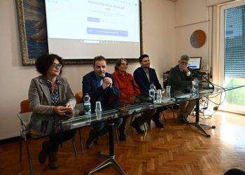 Giornalisti liguri, intitolata a Donata Bonometti la sala conferenza della sede di Assostampa e Ordine
