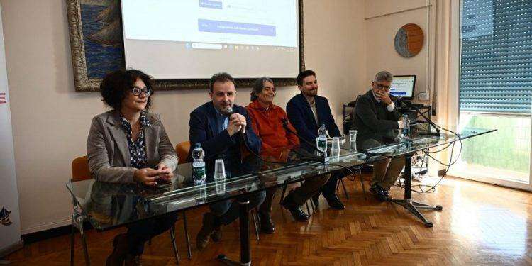 Giornalisti liguri, intitolata a Donata Bonometti la sala conferenza della sede di Assostampa e Ordine
