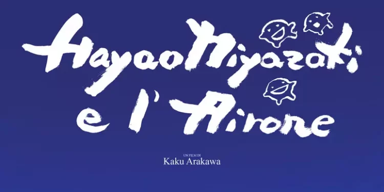 Hayao Miyazaki e l’Airone, il docu in sala dal 25 al 27 novembre