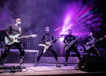 I Rockets rinascono con The Final Frontier