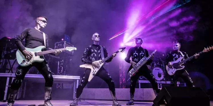 I Rockets rinascono con The Final Frontier