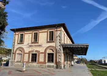 Il museo nell’ex stazione di Tempio, tuffo negli anni ’30