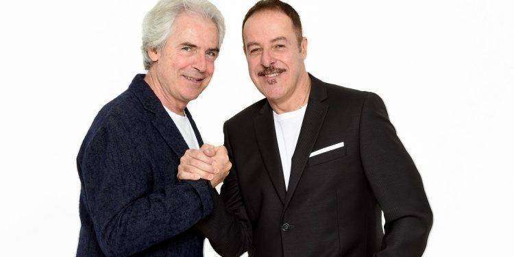 Il ritorno di Massimo Lopez & Tullio Solenghi con “Dove eravamo rimasti”