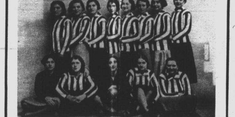 Anno 1932 e la straordinaria storia vera del “Gruppo Femminile Calcistico Milanese” con lo spettacolo “Le fuorigioco – una dichiarazione di indipendenza”