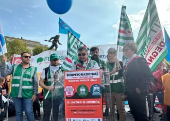 In Sardegna adesione oltre il 90% allo sciopero del Tpl