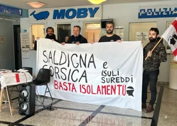 Indipendentisti sardi e corsi, ‘serve una flotta delle 2 isole’