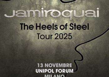 I Jamiroquai tornano in tournée dopo 6 anni: una data anche in Italia